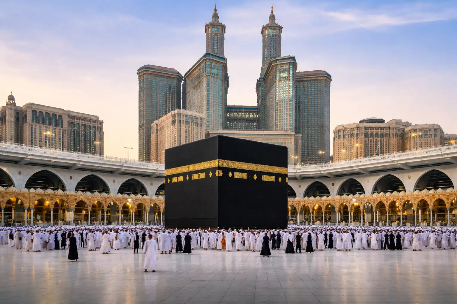 Economy 4 Star Hajj package 1
